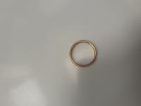 CS722/2024 GOLDEN WEDDING RING